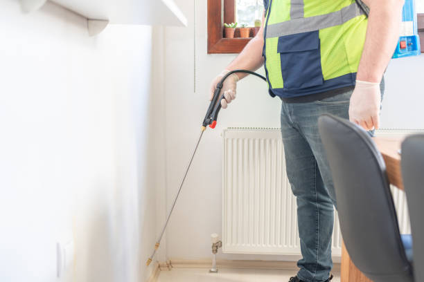 Best Residential Pest Control  in Bridgeport, IL